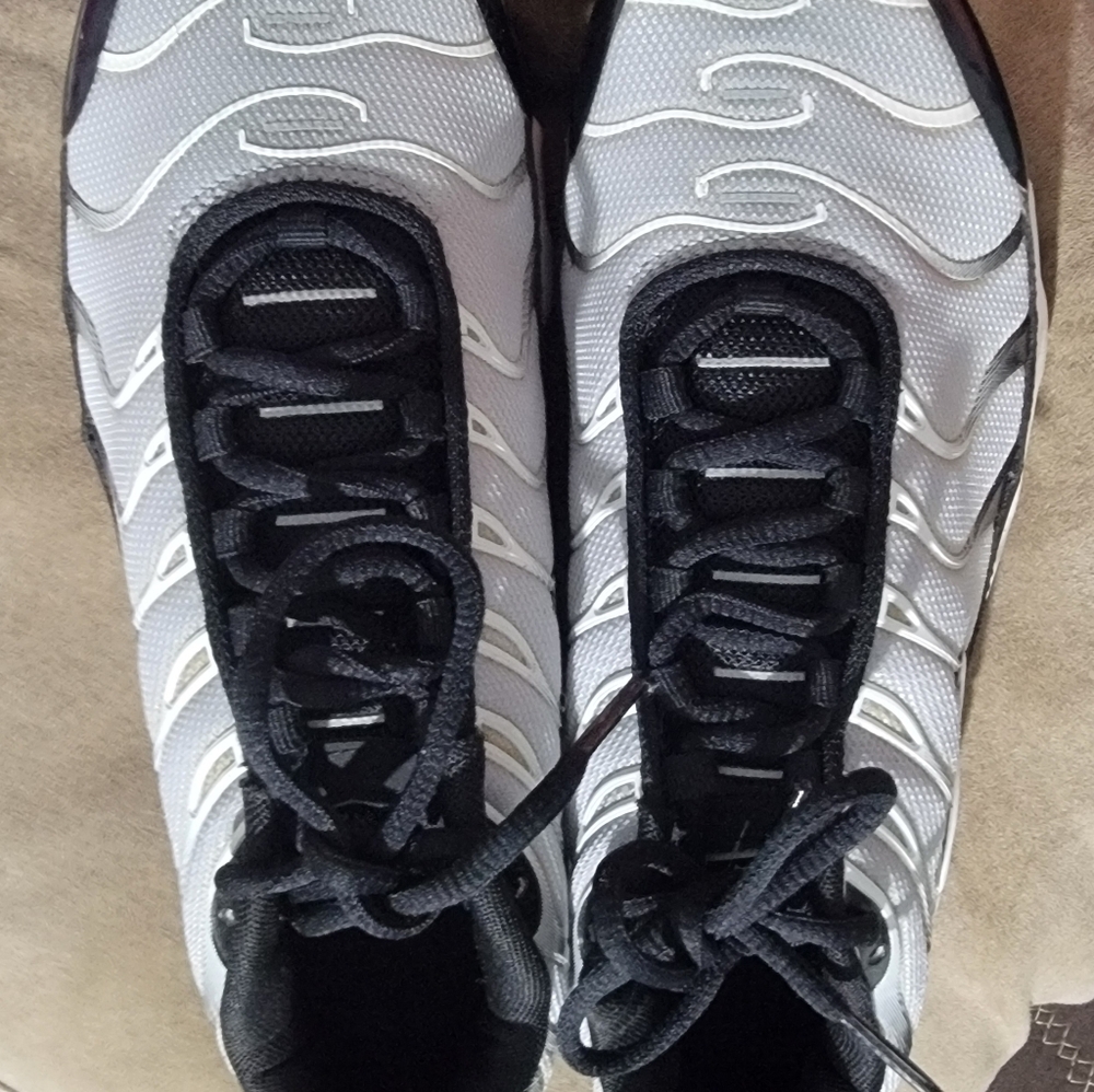 Big boys Nike shoes